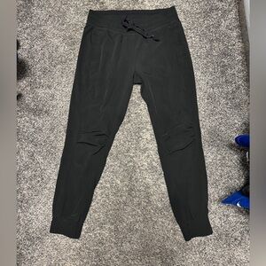 Fabletics Black Joggers – Size XS